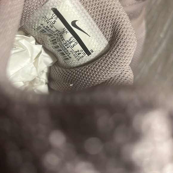 Nike Tanjun Sneakers in Taupe - Picture 6 of 9